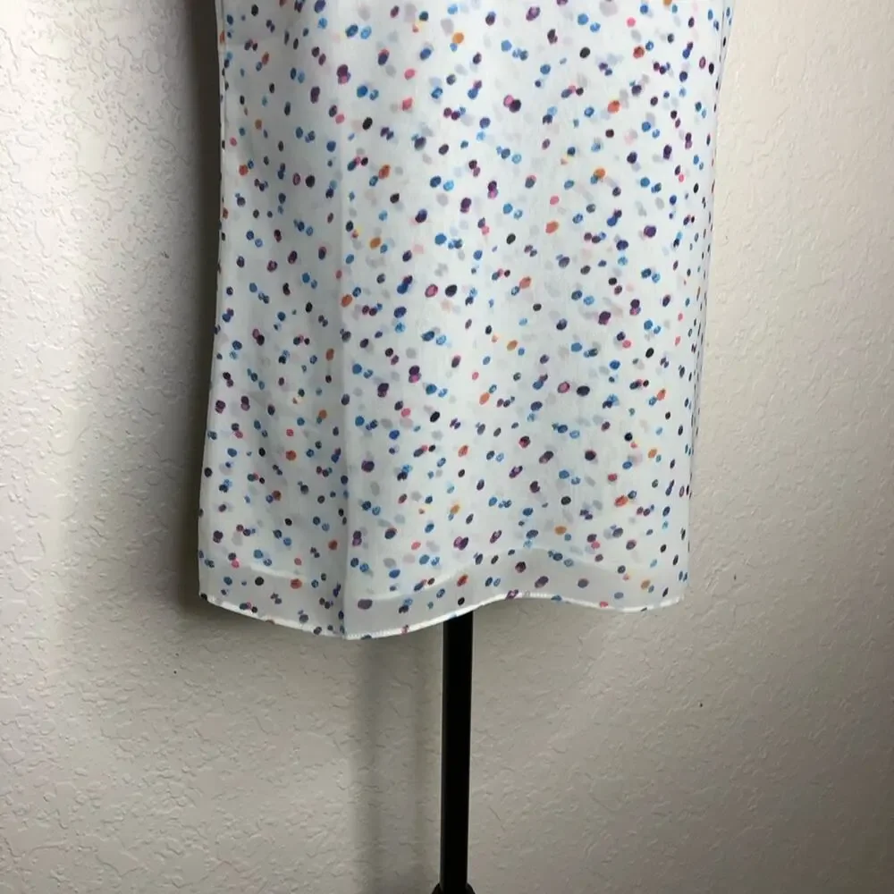 CAbi confetti white